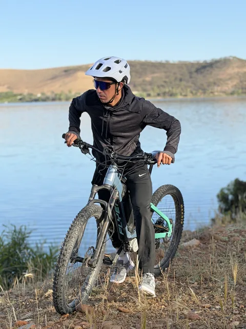 E-bike tour Agafay & Marrakech — 1