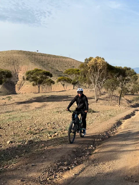 E-bike tour Agafay & Marrakech — 3