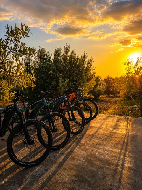 E-bike tour Agafay & Marrakech — 4