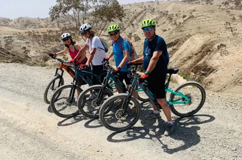 E-bike tour Agafay & Marrakech — 6