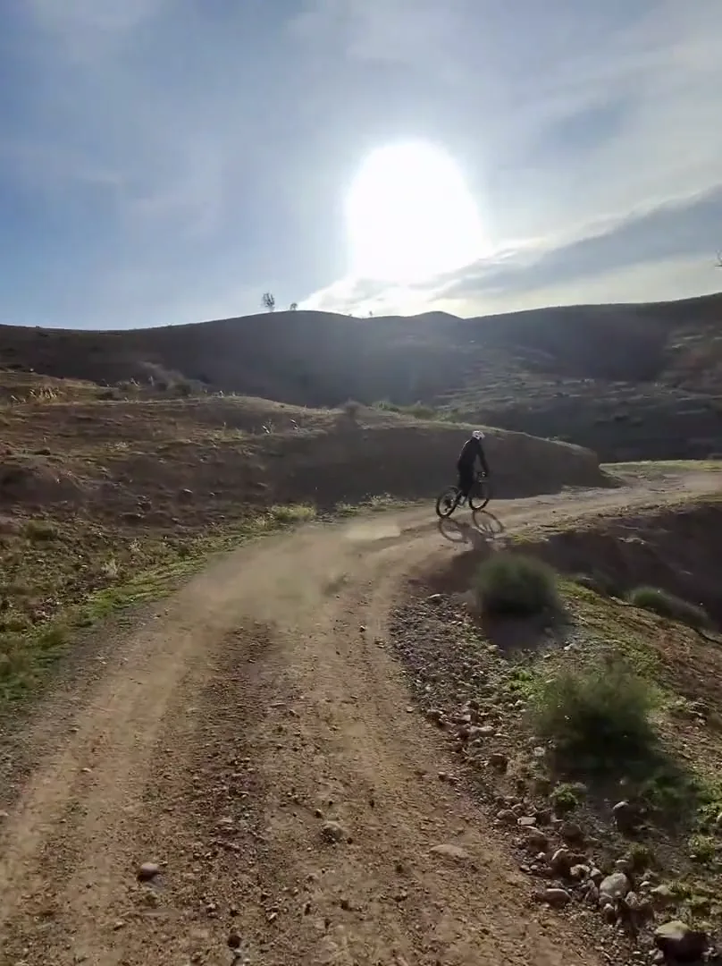 E-bike tour near Marrakech & Agafay