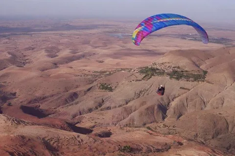 Paragliding — 1