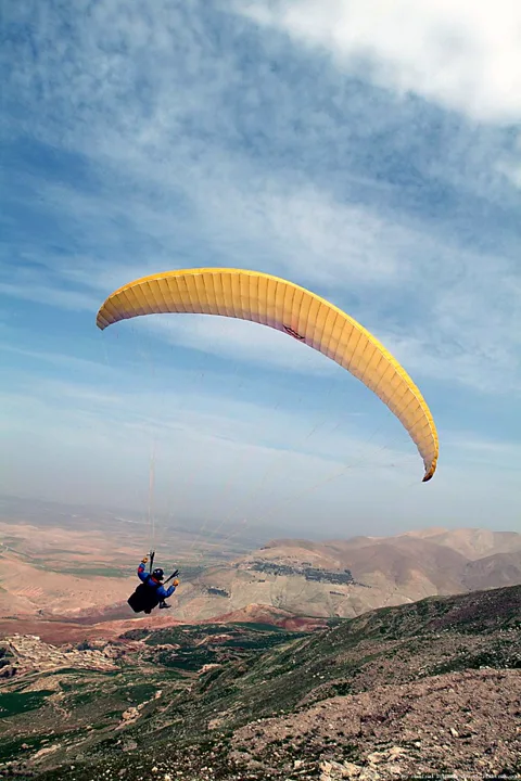 Paragliding — 3