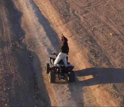Quad & buggy adventure — 2