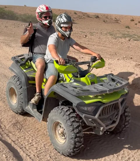 Quad & buggy adventure — 3