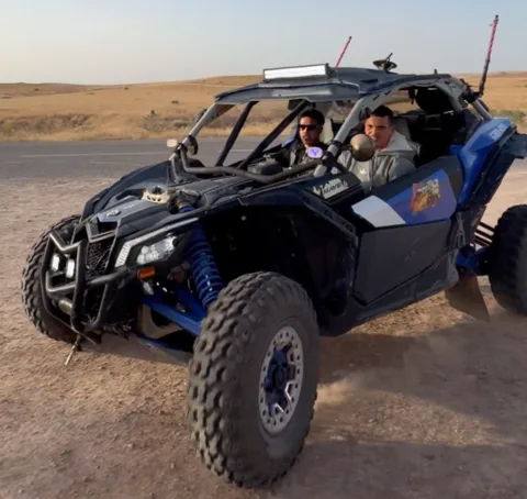 Quad & buggy adventure — 4
