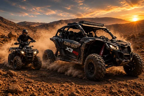 Quad & buggy adventure — 5
