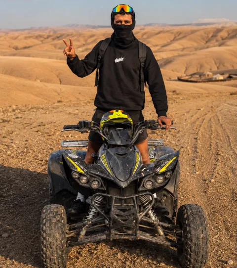 Quad & buggy adventure — 6